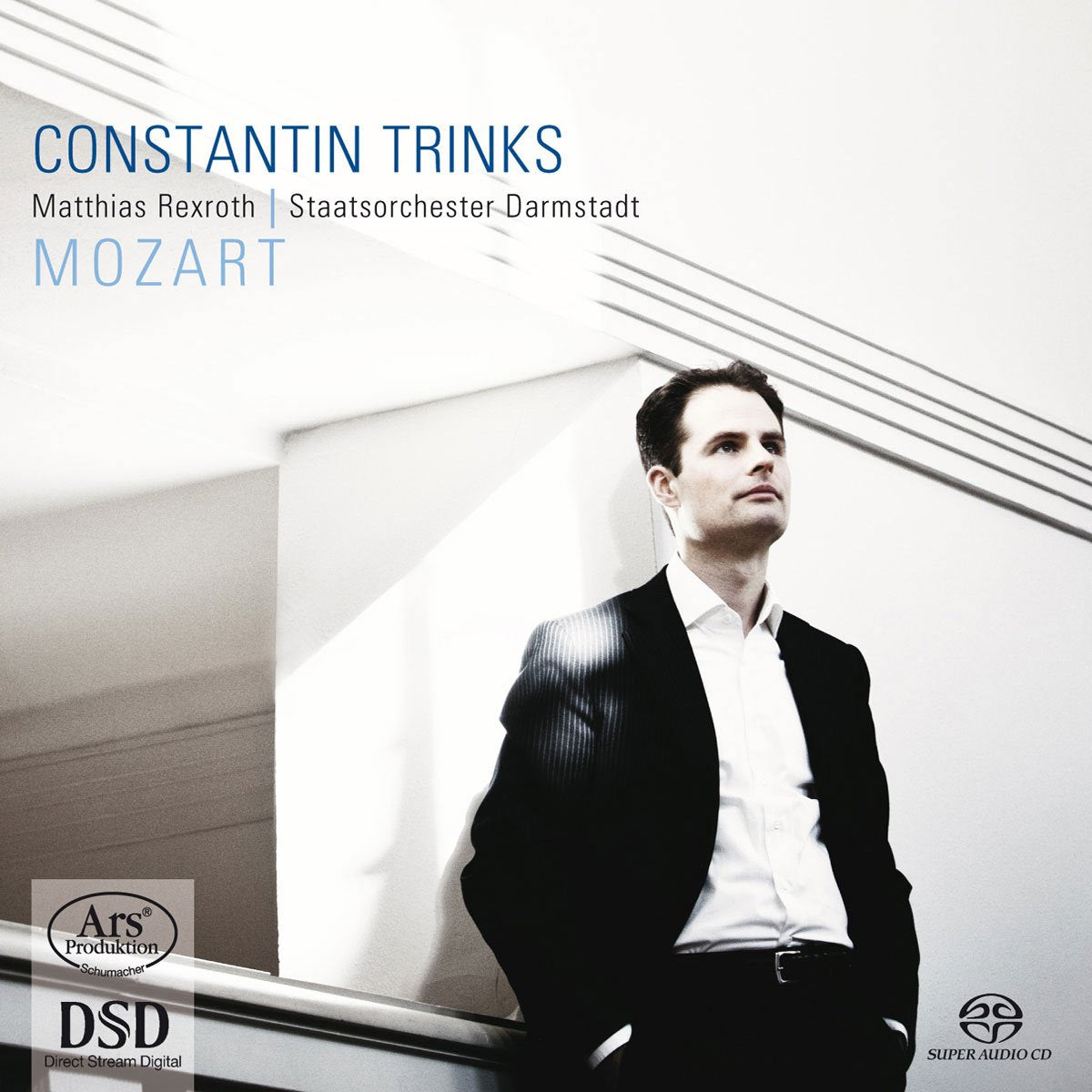 Mozart: Sinfonien & Arien Classical
