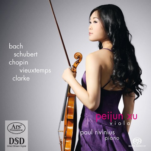 Werke für Viola und Klavier Classical
