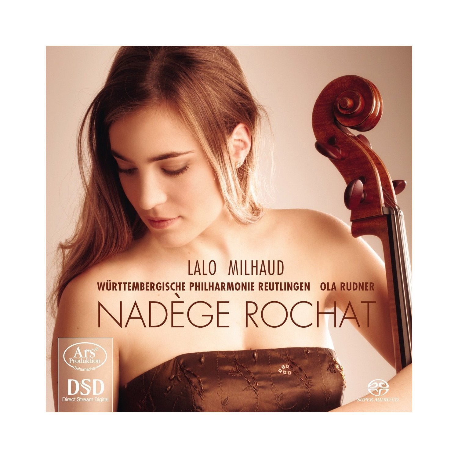 Cellokonzert d-moll/Divertissement pour Orchestre/ Classical
