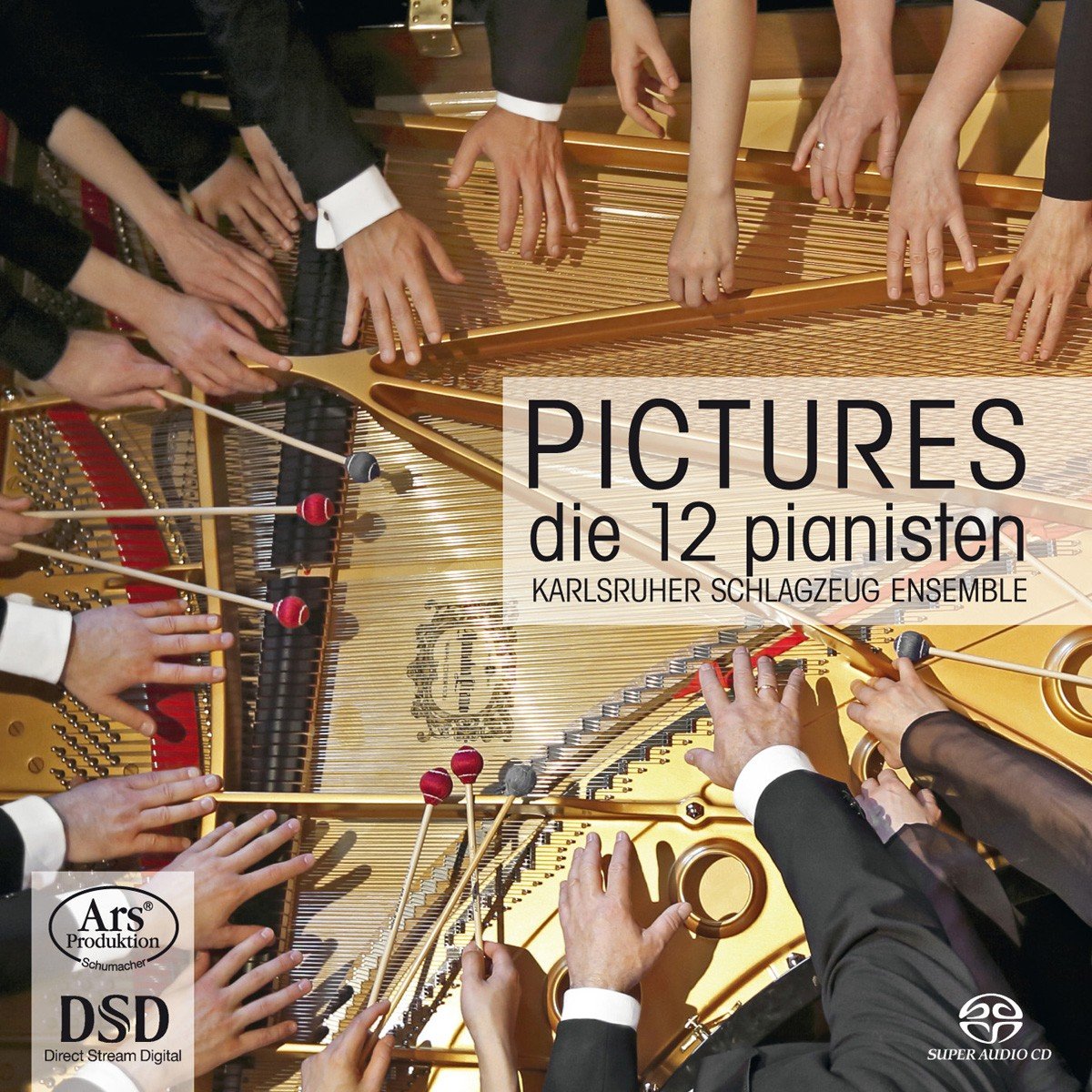 Pictures at an Exhibition (Bilder einer Ausstellung) Classical