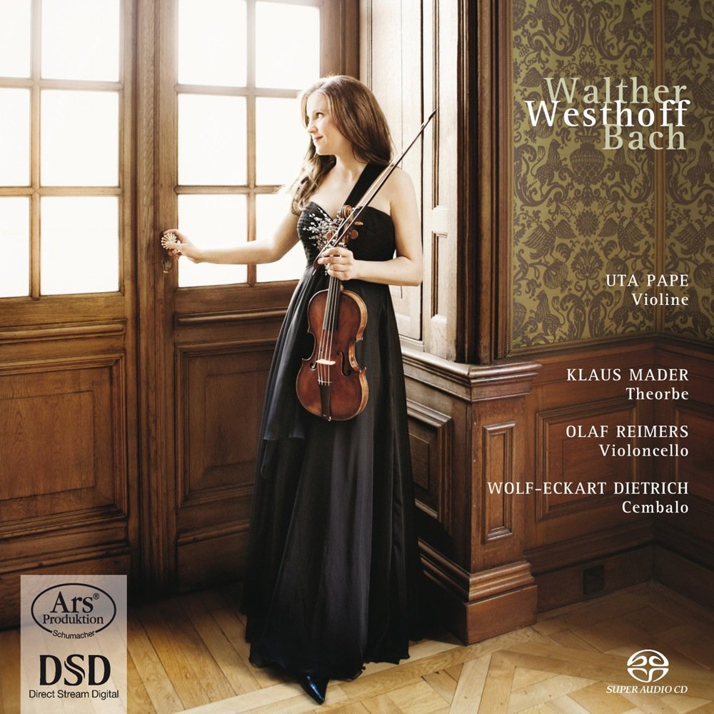Product Image: Walther-Westhoff-Bach