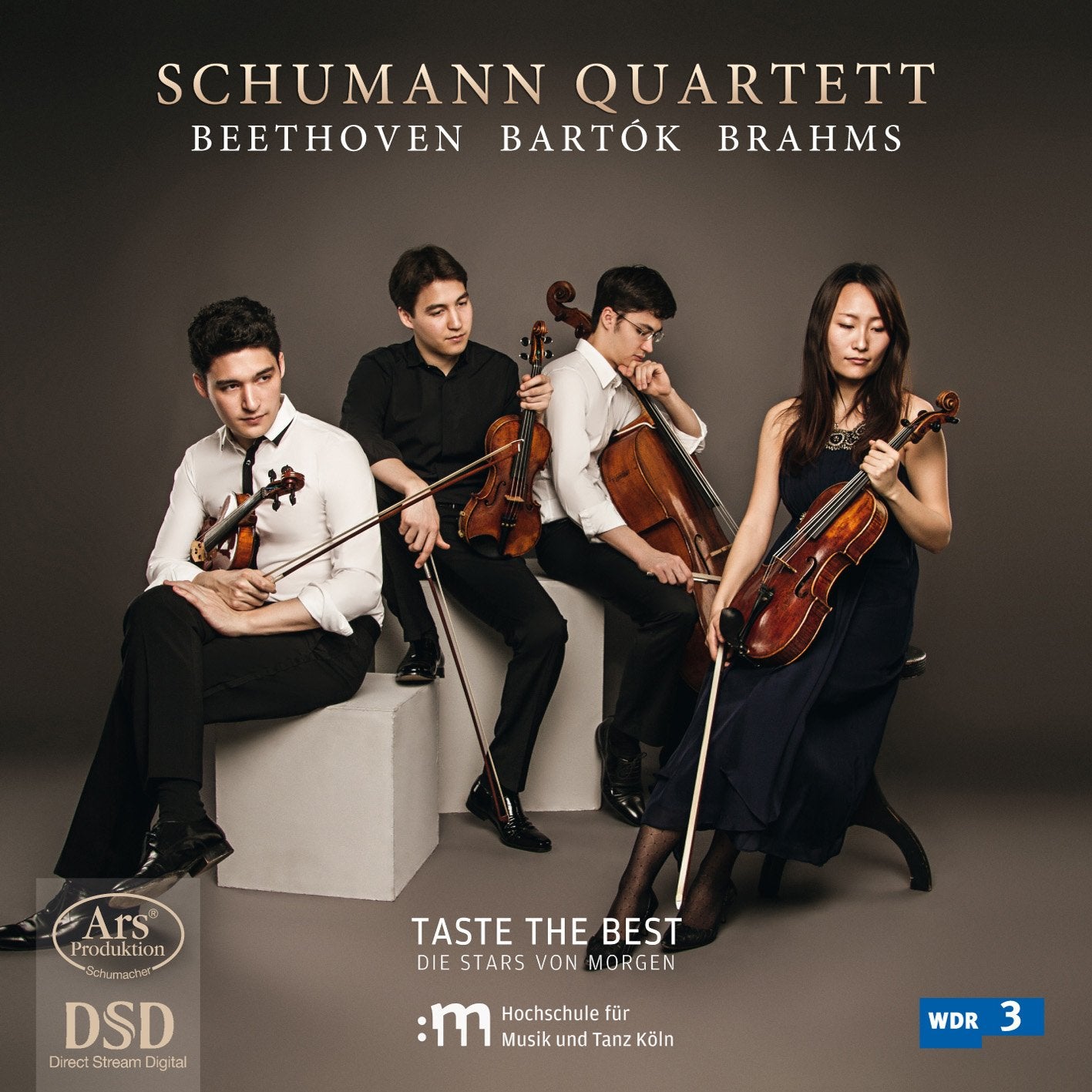 Streichquartette Classical