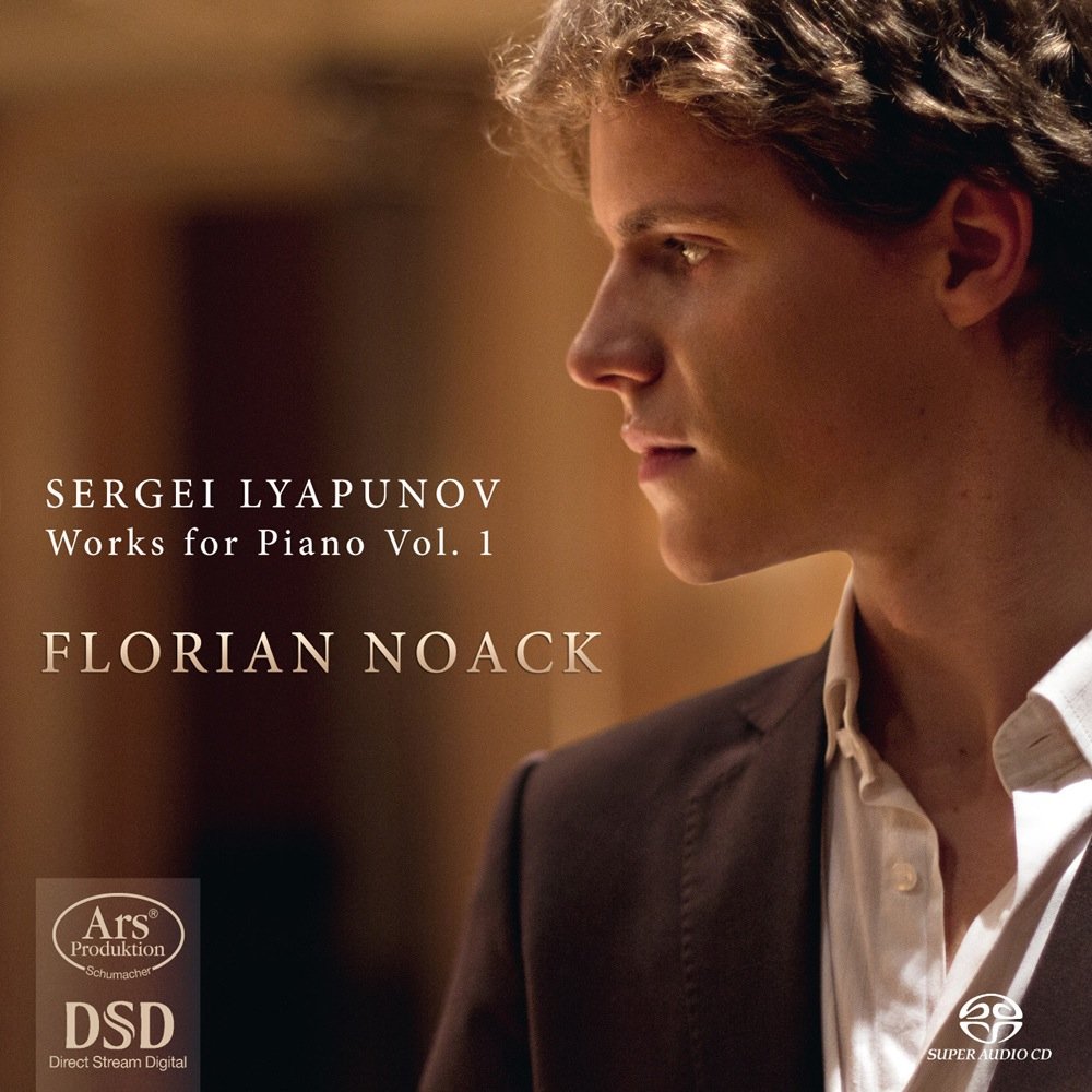 Lyapunov: Klavierwerke Vol.1 Classical