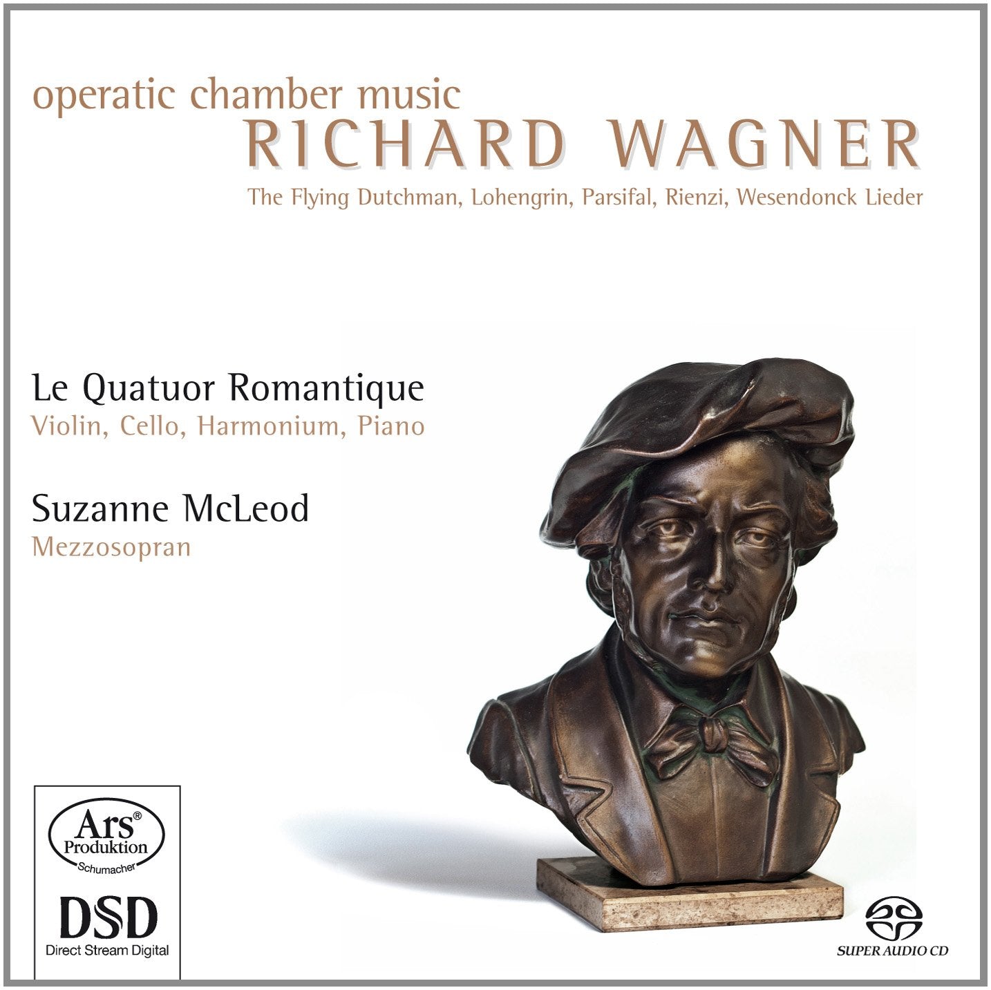 Wagner: Operatic Chamber Music - Opernkammermusik Classical