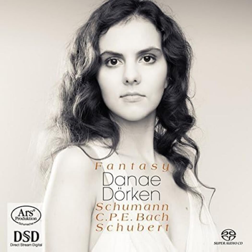 Product Image: Fantasy-Klavierwerke