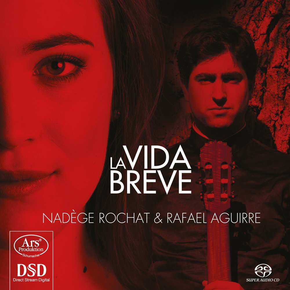 La Vida Breve-Werke für Violoncello & Gitarre Classical