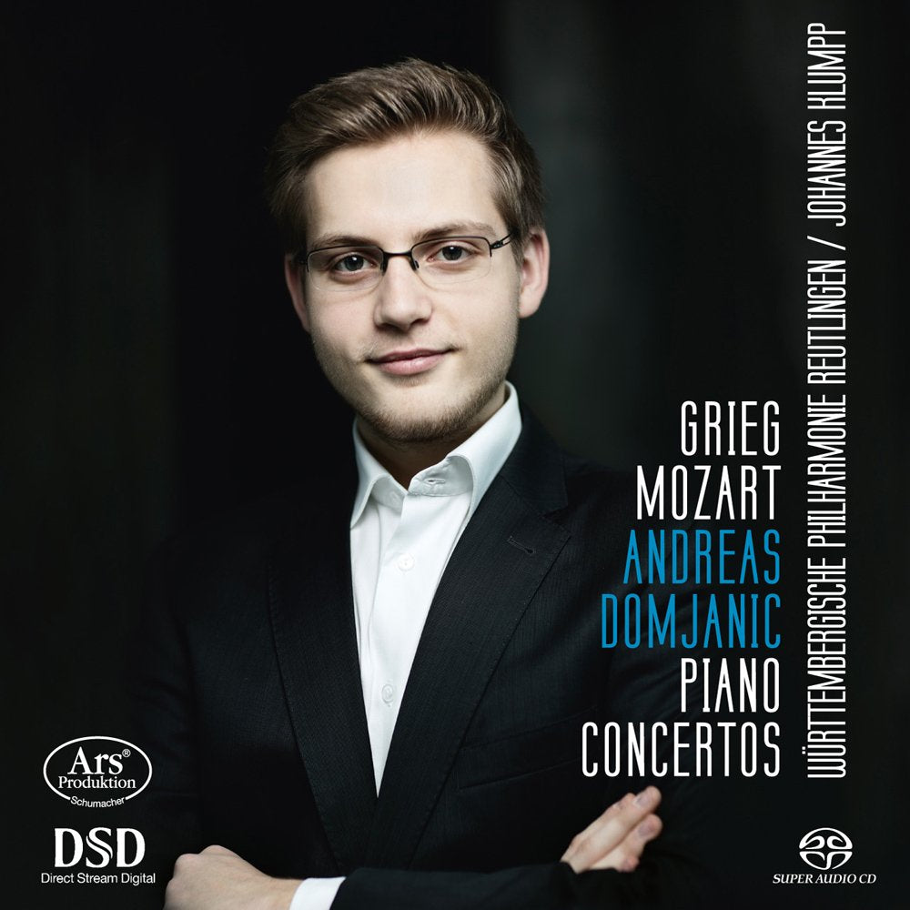 Klavierkonzerte Classical