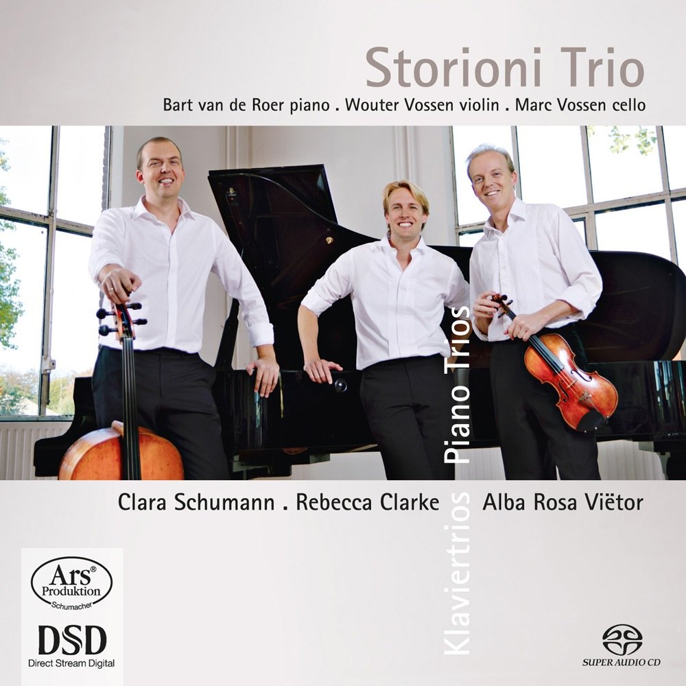 Product Image: Klaviertrios