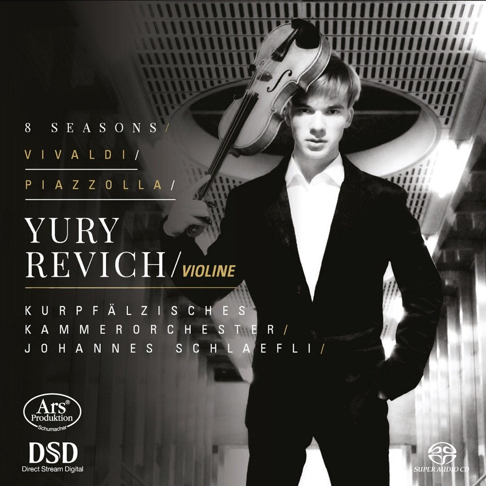 8 Seasons Classical