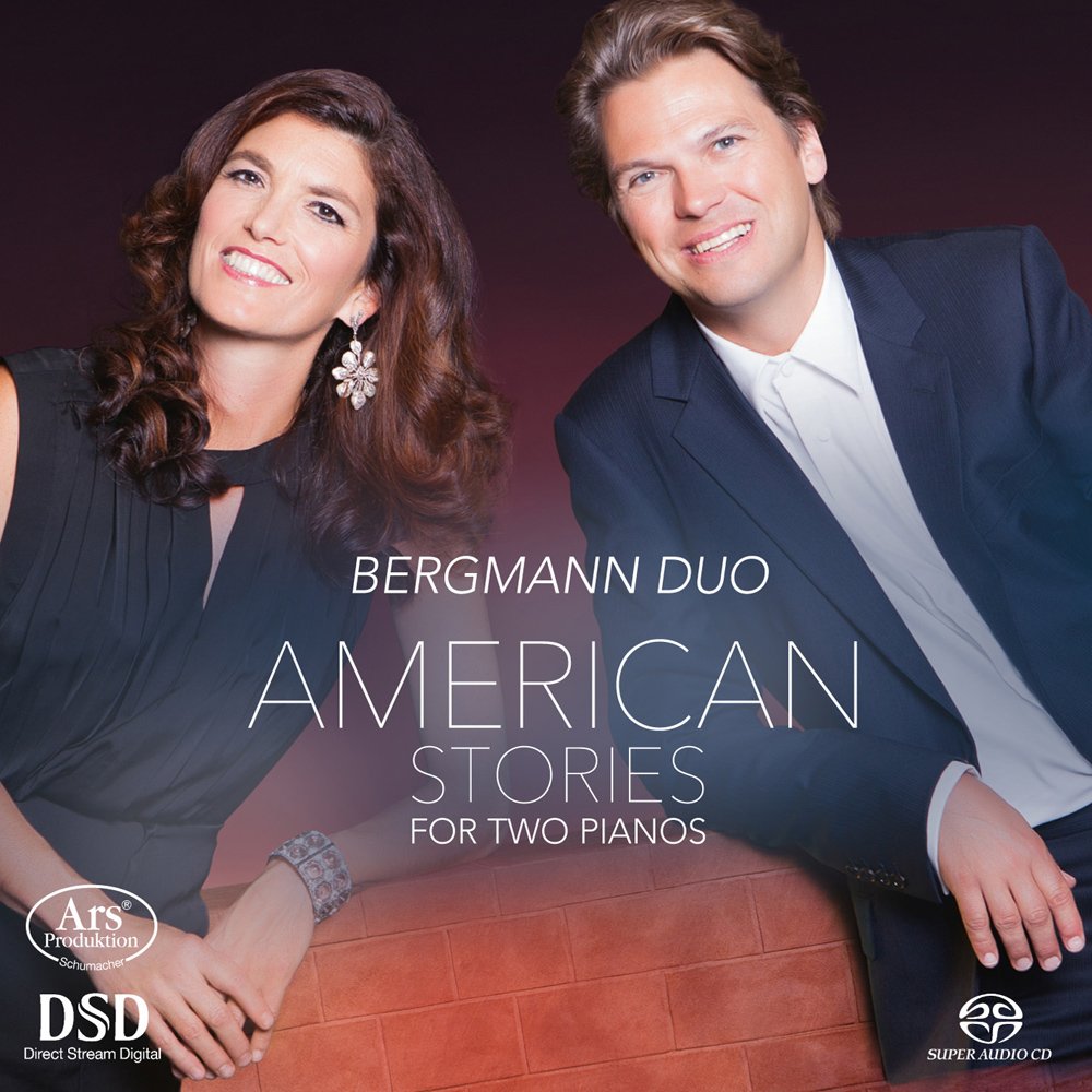 American Stories - Werke für 2 Klaviere Classical