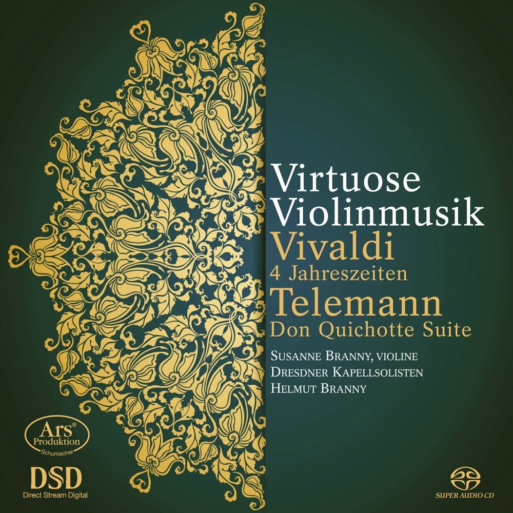 Die 4 Jahreszeiten/Don Quichotte Suite/+ Classical