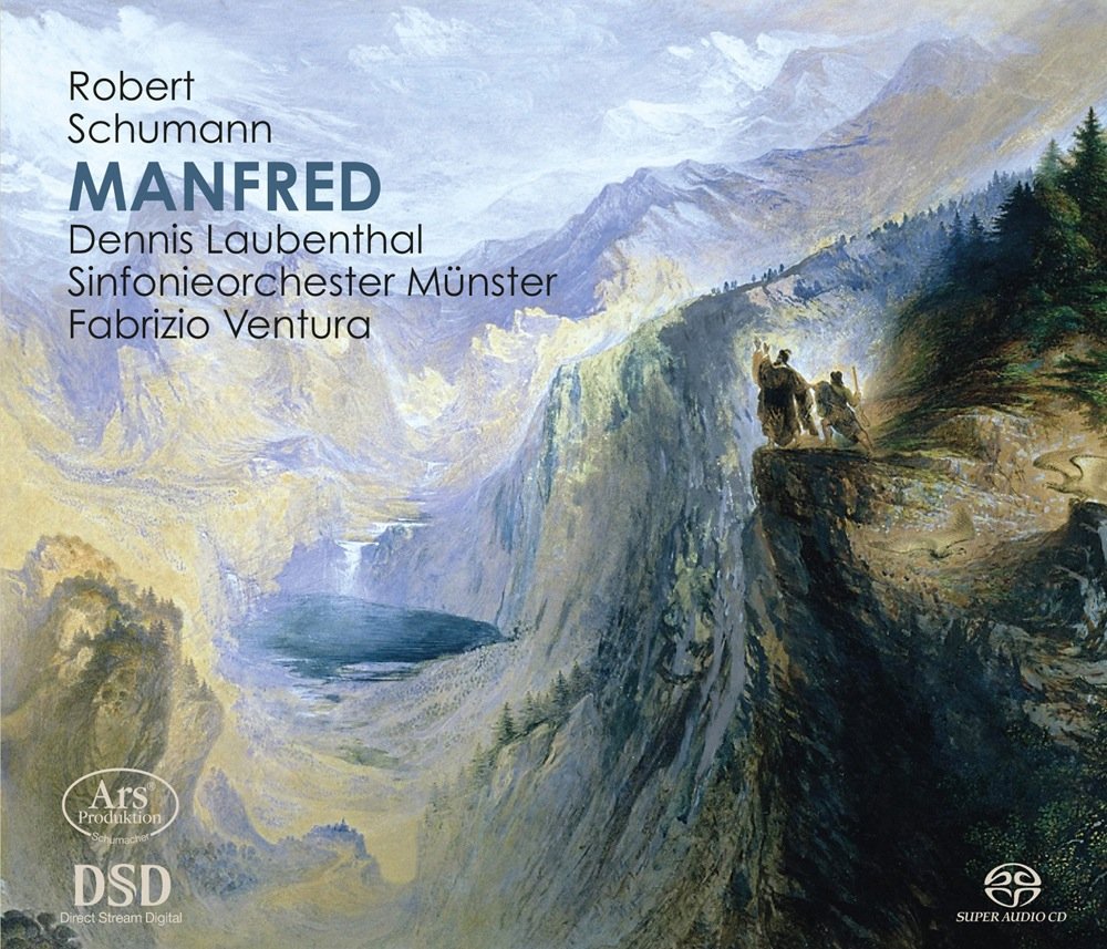 Product Image: Manfred op.115-Dramatisches Gedicht