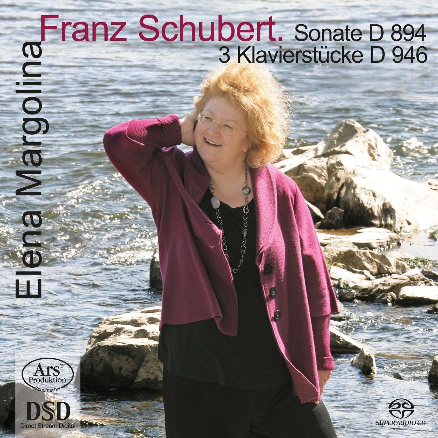 Sonate D 894/3 Klavierstücke D 946 Classical