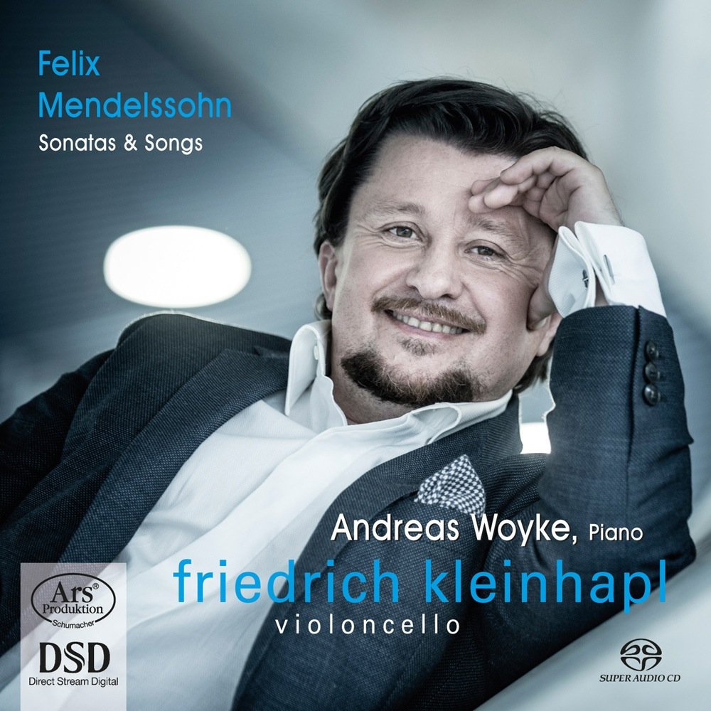 Mendelssohn: Sonatas & Songs Classical