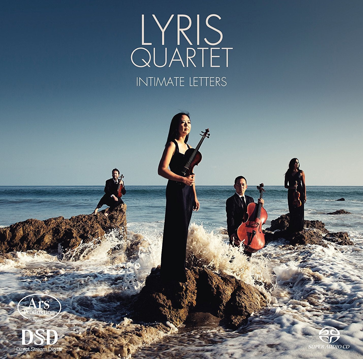 Intimate Letters - Streichquartette Classical