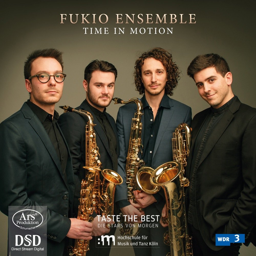 Product Image: Fukio Ensemble-Time in Motion