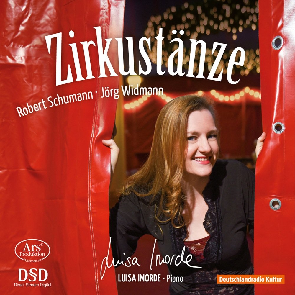 Schumann/Widmann: Zirkustänze Classical