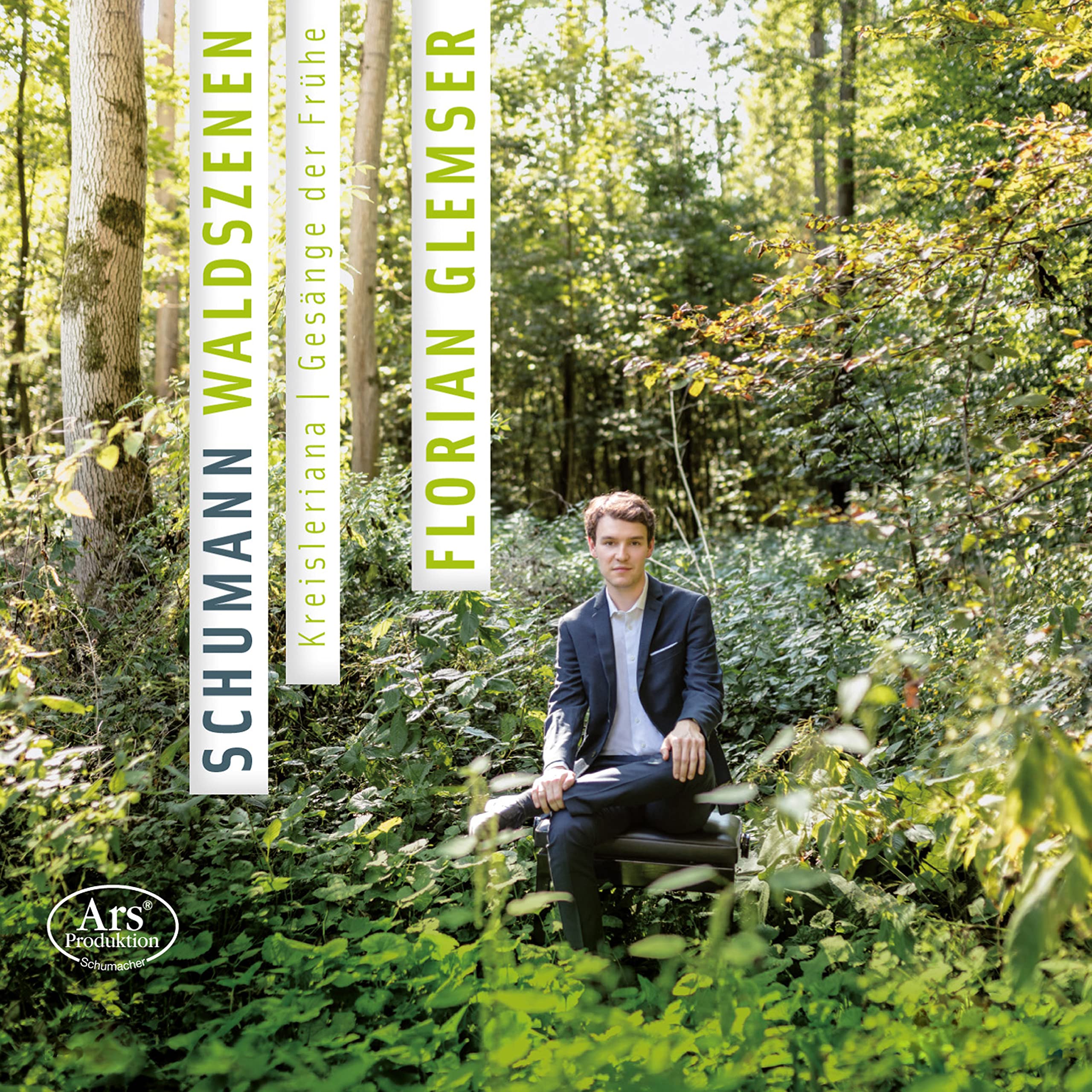 Kreisleriana/Waldszenen/Gesänge der Frühe Classical