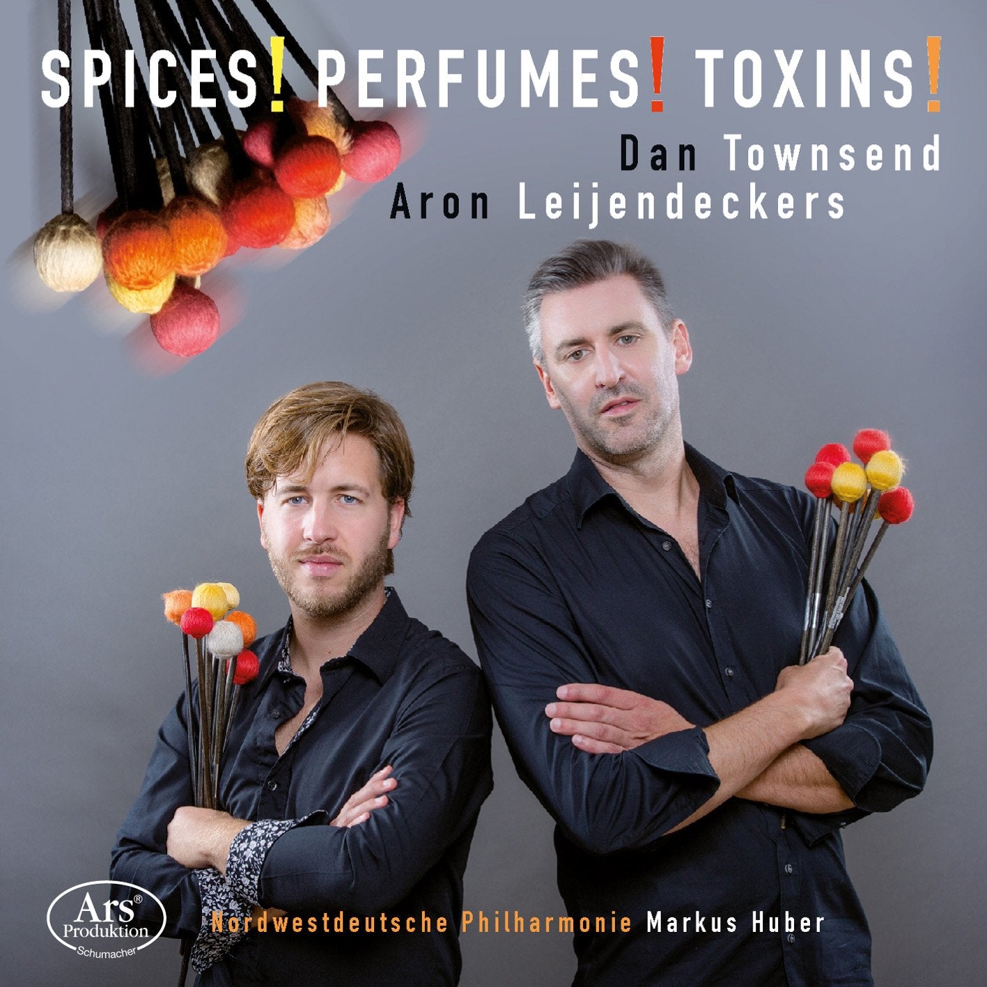 Spices,Perfumes,Toxins!/Der Zauberlehrling Classical