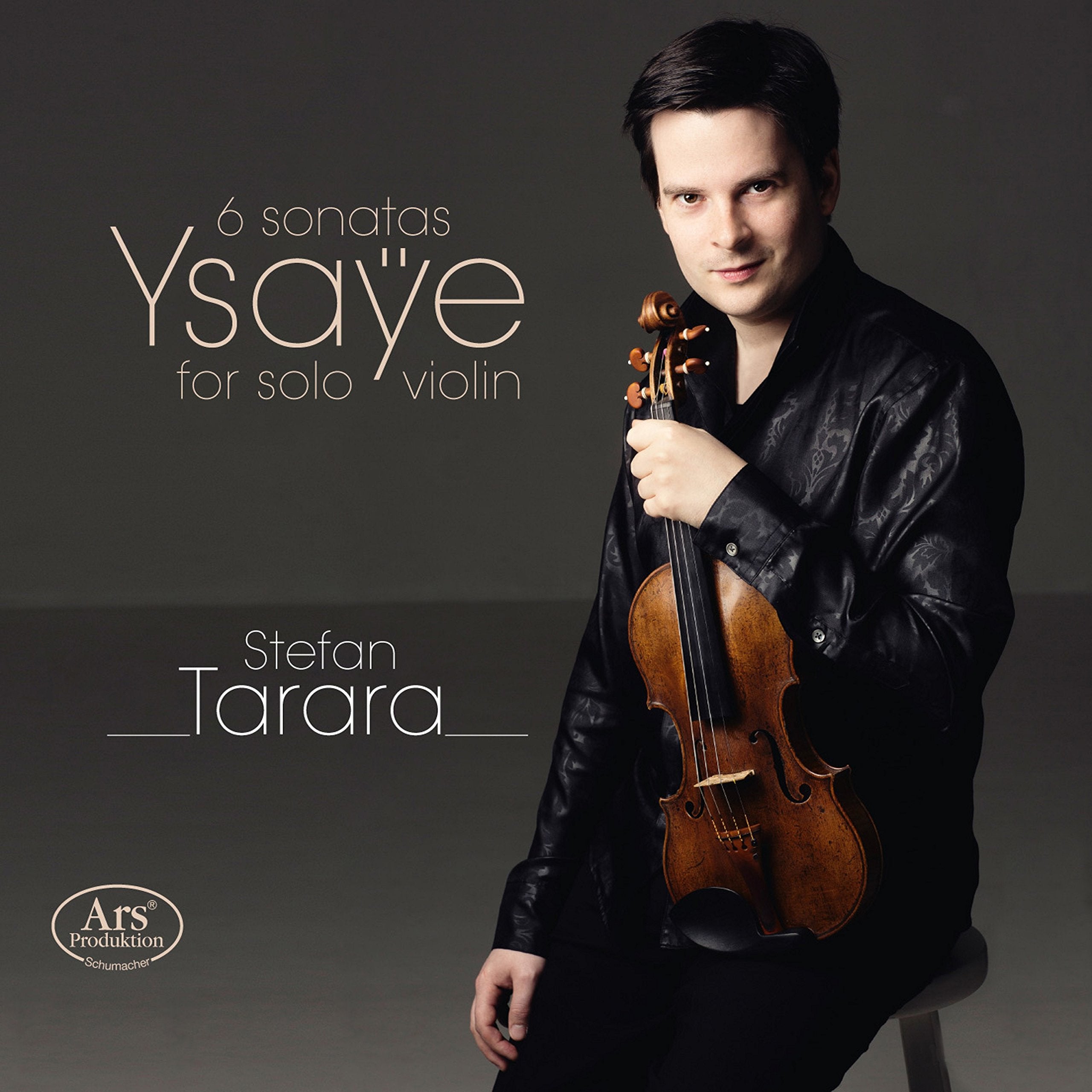 6 Sonaten für Violine solo,op.27 Classical