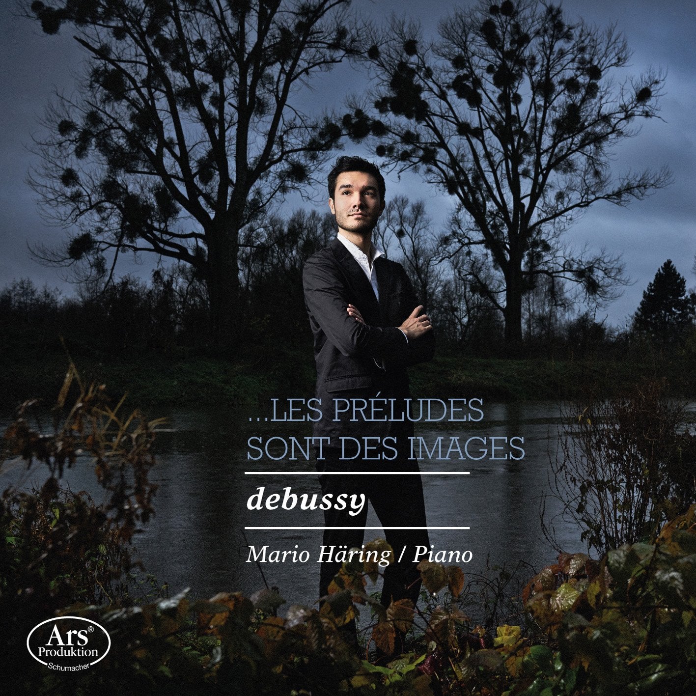 Debussy: Les Préludes sont des Images - Klavierwerke Classical