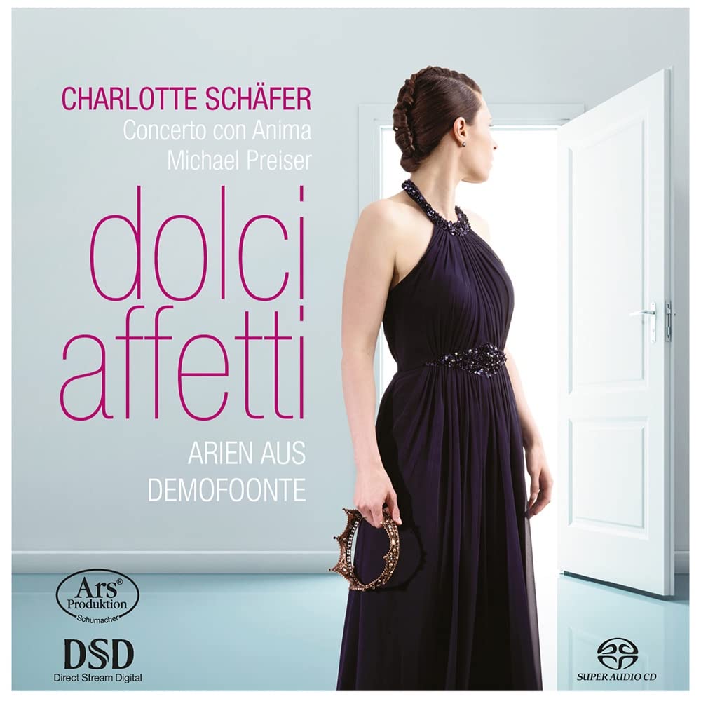 Dolci Affetti-Arien aus Demofoonte Music for Children