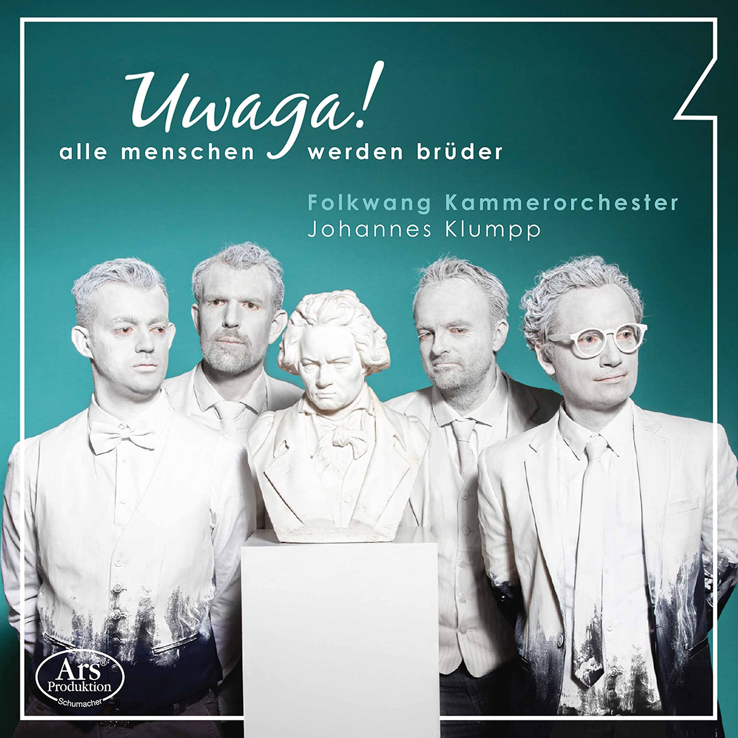 Product Image: Beethoven: Alle Menschen werden Brüder