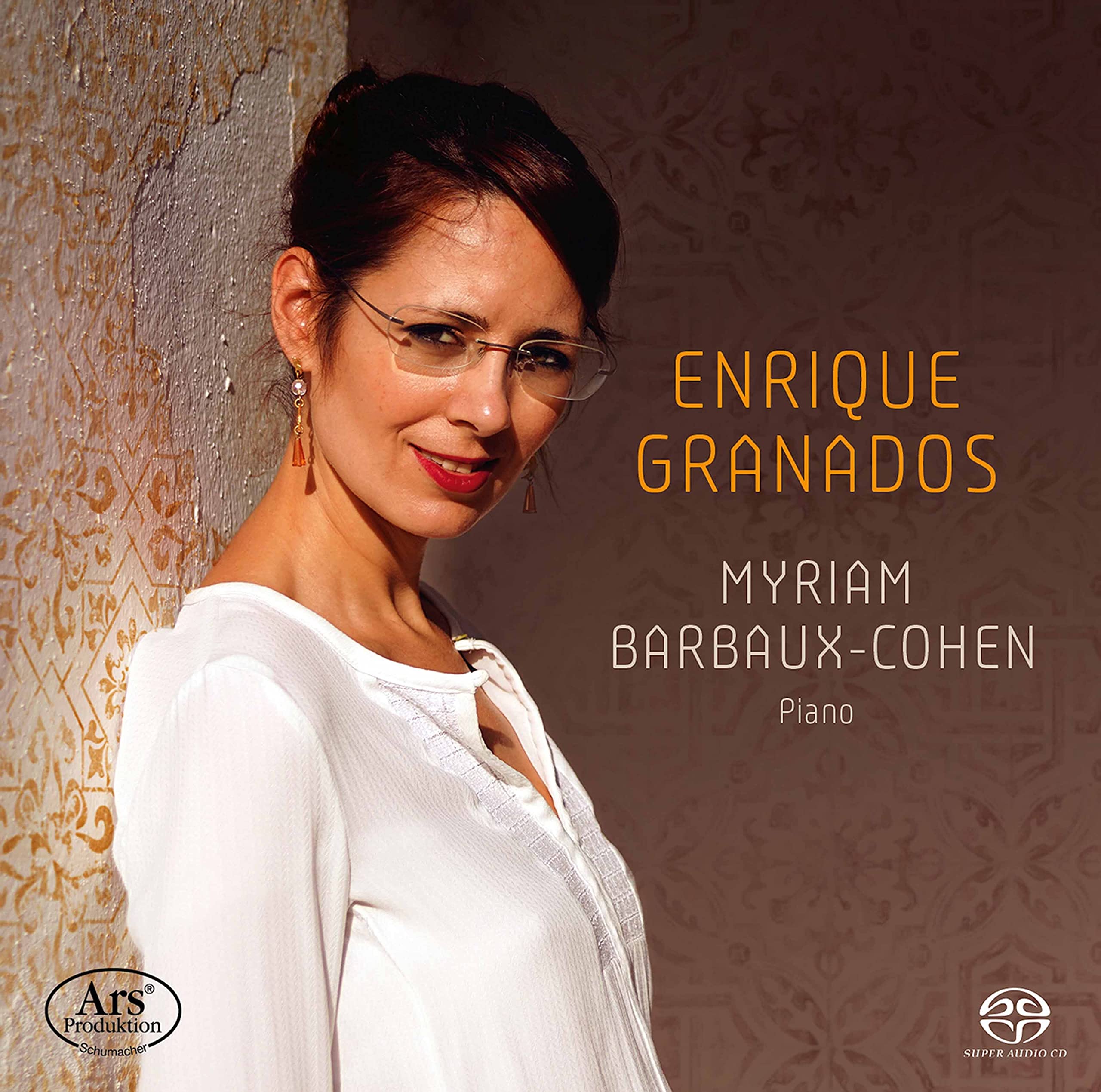 Granados: Werke für Klavier Classical