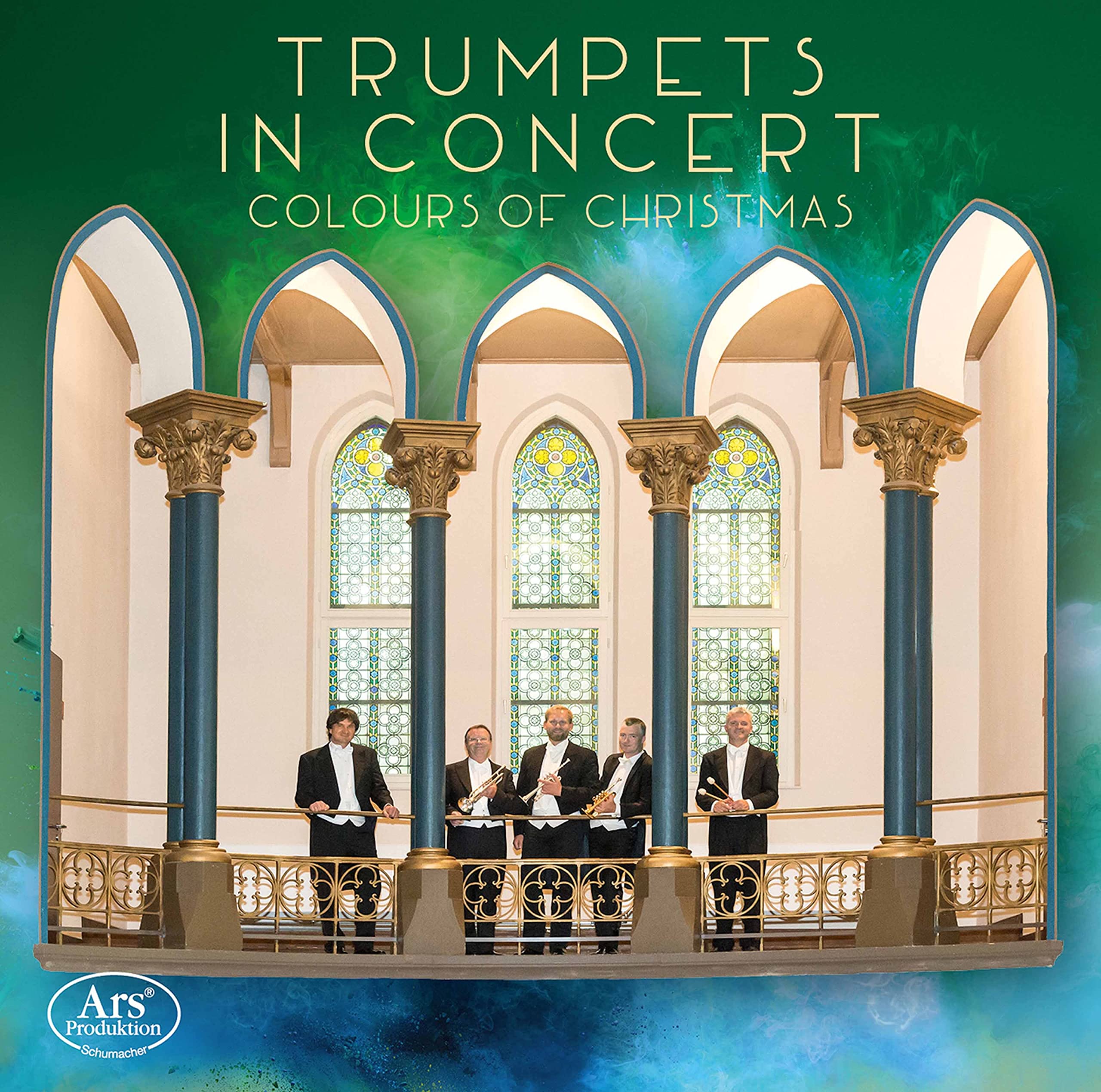 Trumpets in Concert-Colours of Christmas Other music genres