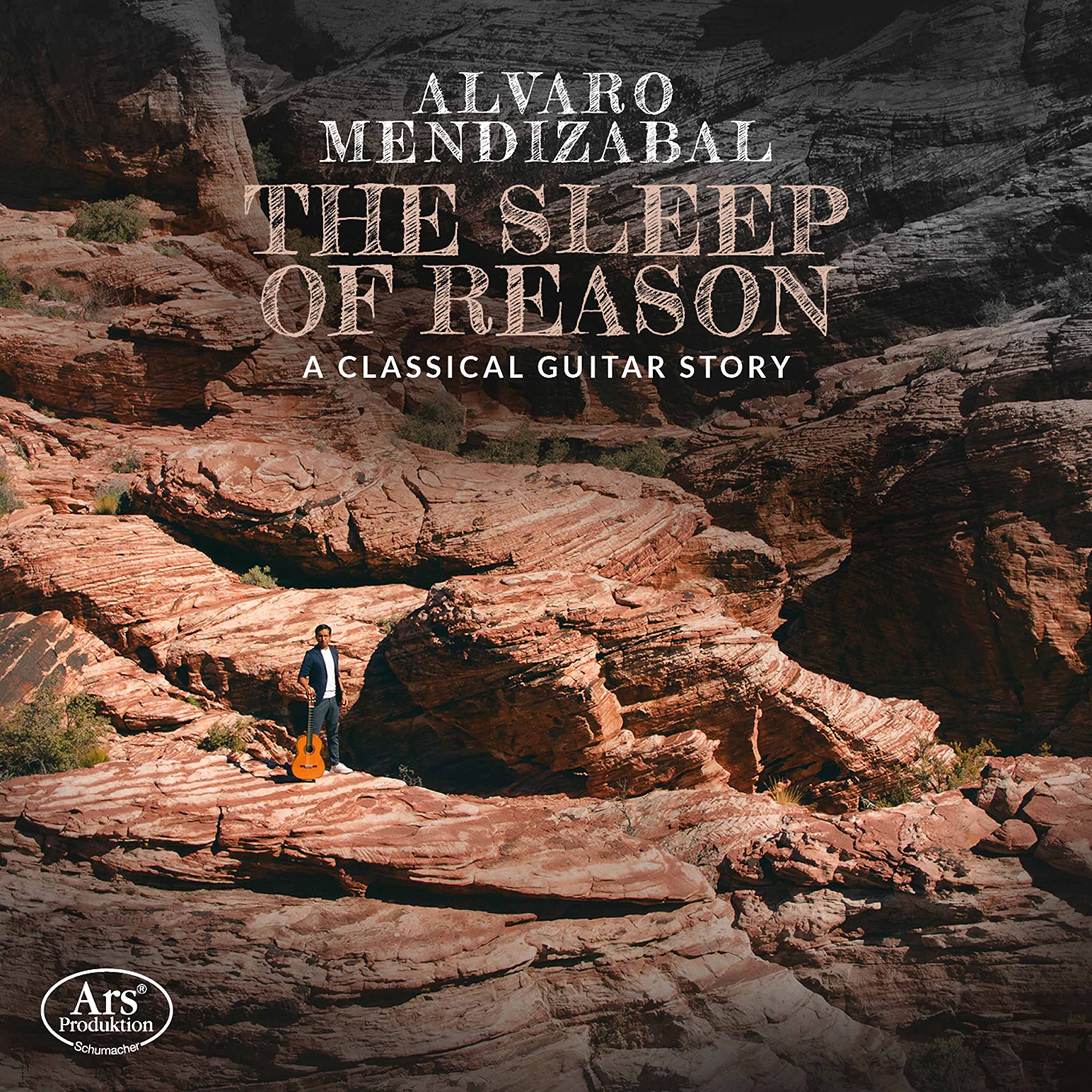 The Sleep of Reason - A Classical Guitar Story Classical