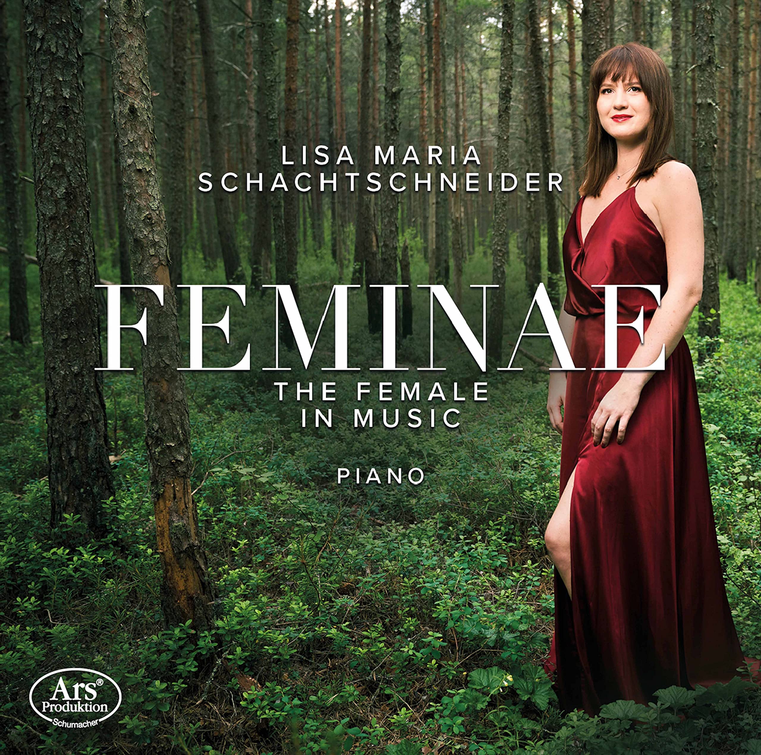 Feminae-The Female in Music Classical