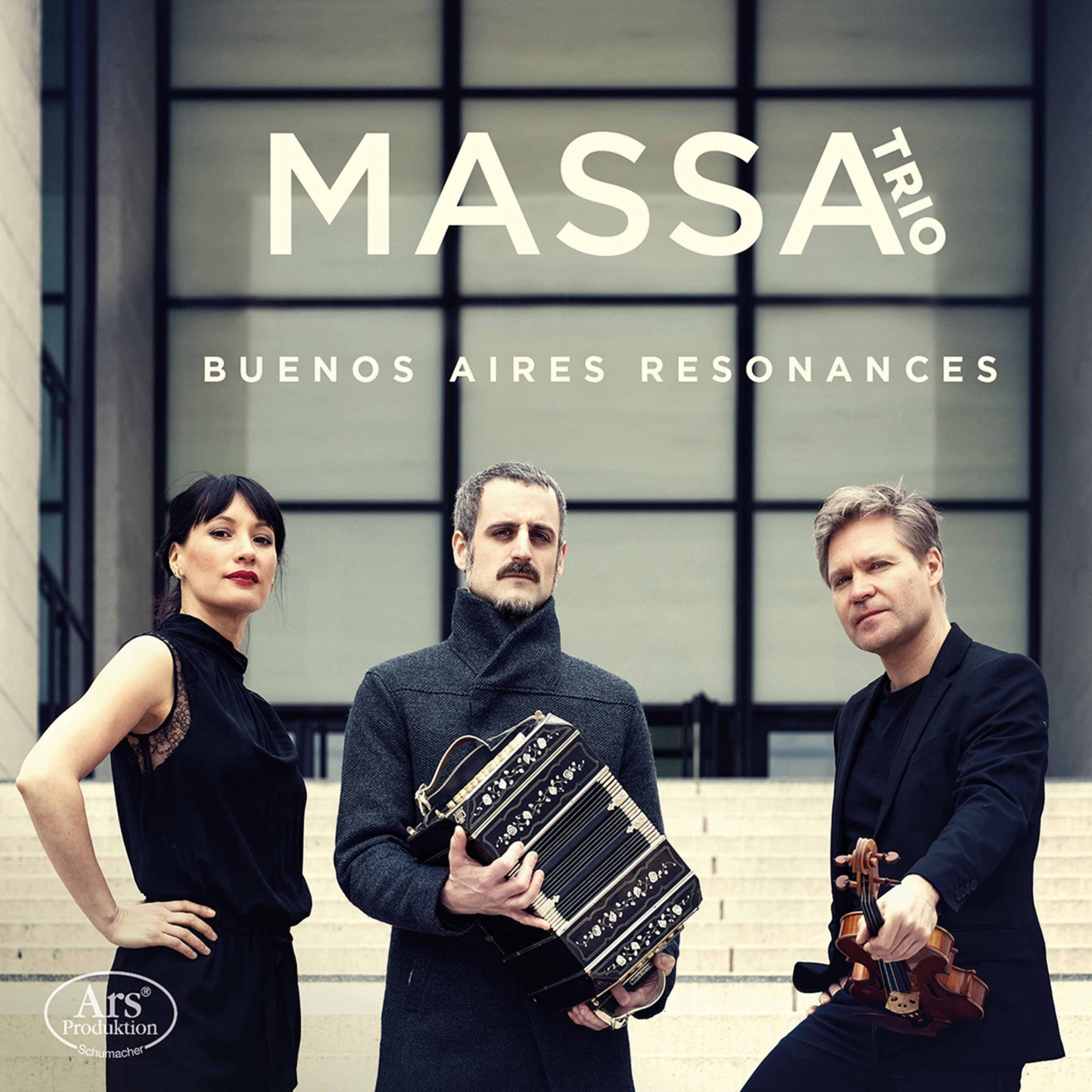 Product Image: Buenos Aires Resonances