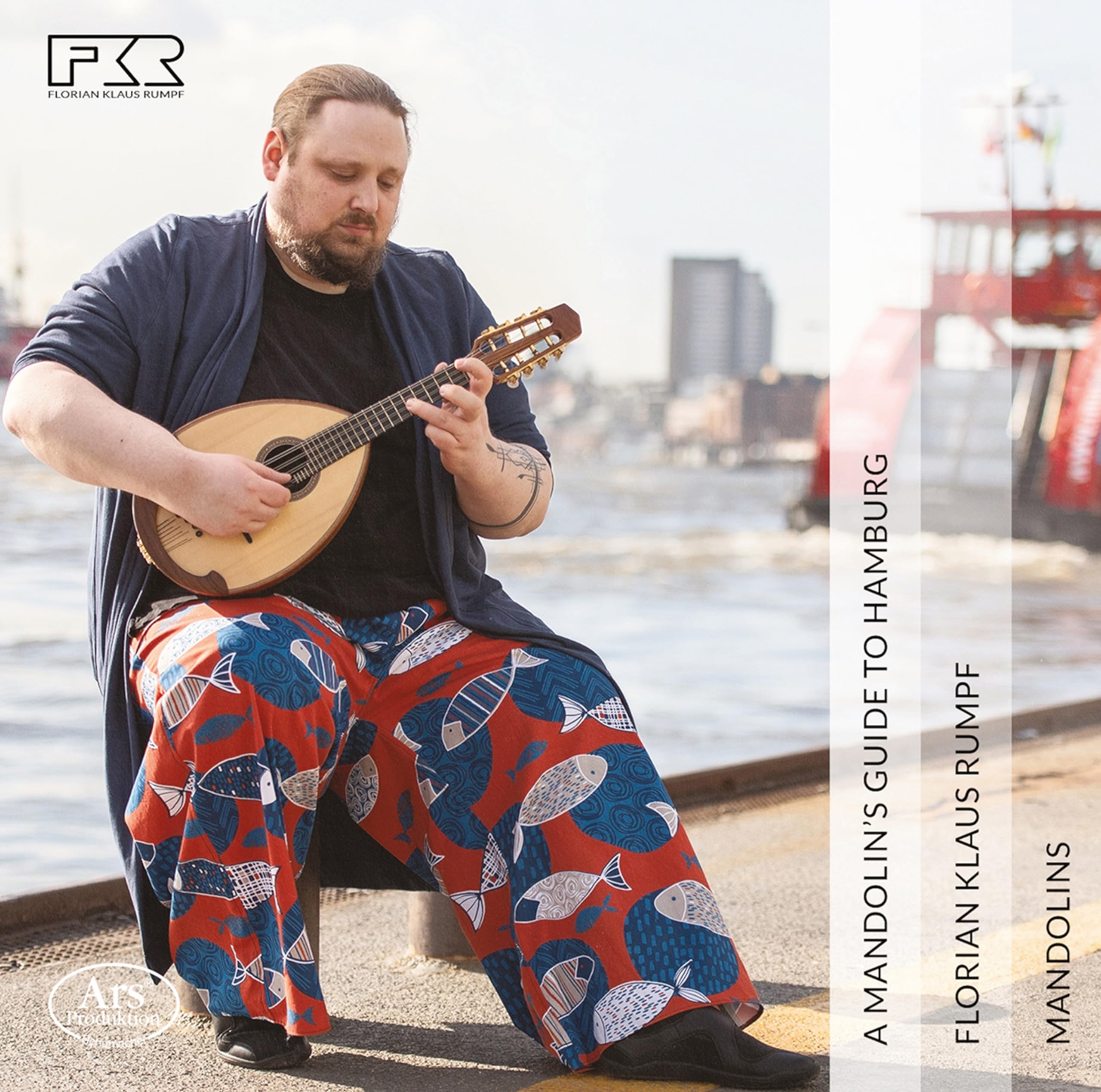A Mandolin's Guide to Hamburg Classical