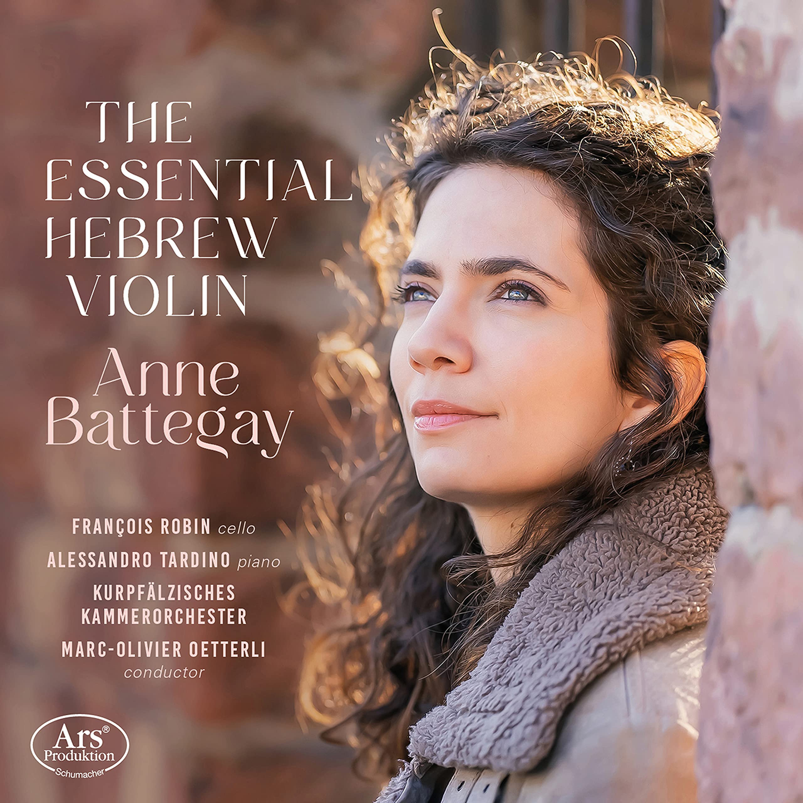 Product Image: The Essential Hebrew Violin