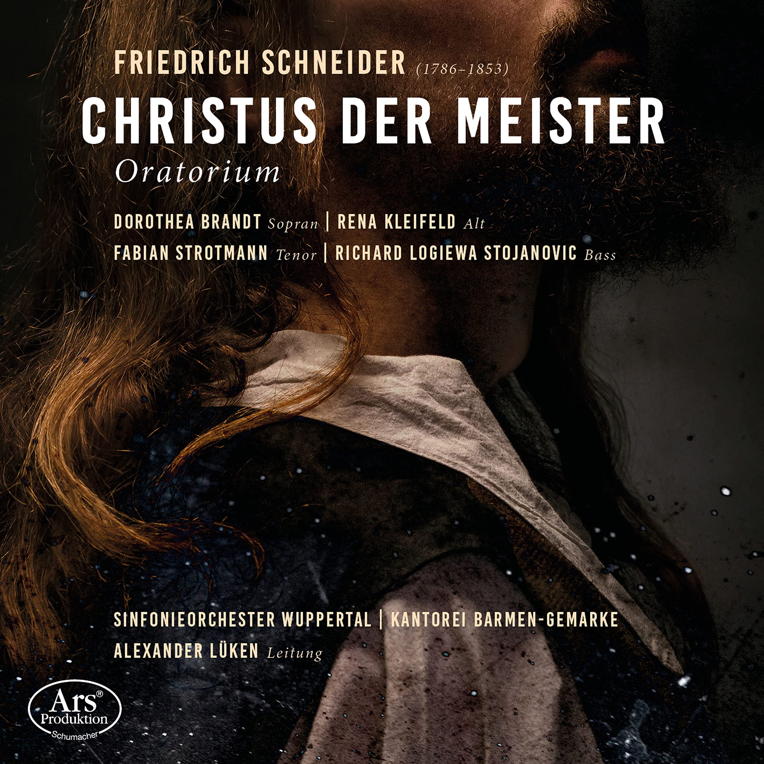 Friedrich Schneider: Christus der Meister Classical