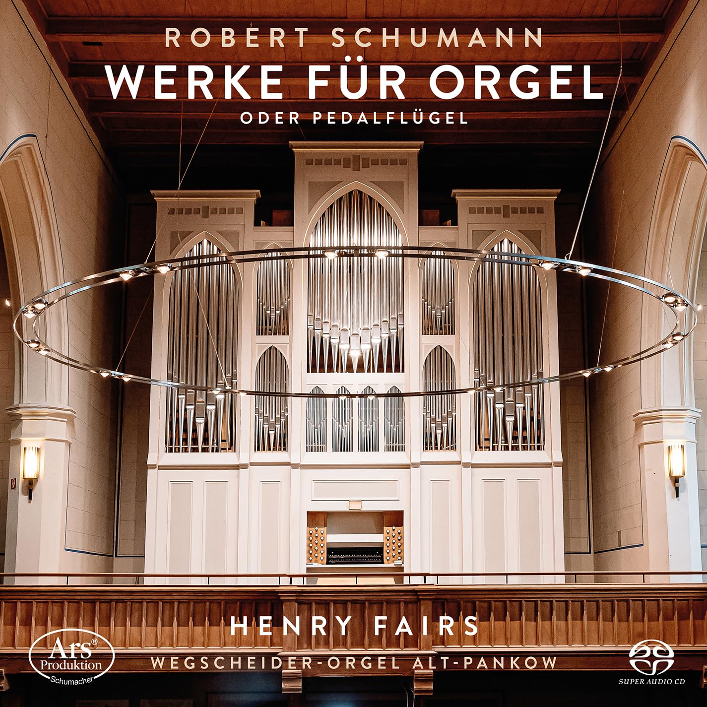 Product Image: Orgelwerke Opp. 56,58 & 60