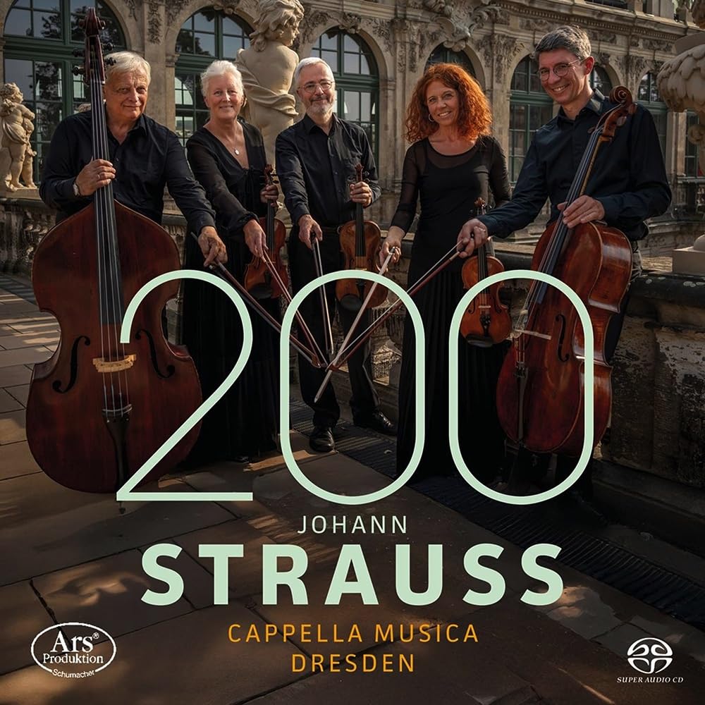 Product Image: Johann Strauß 200