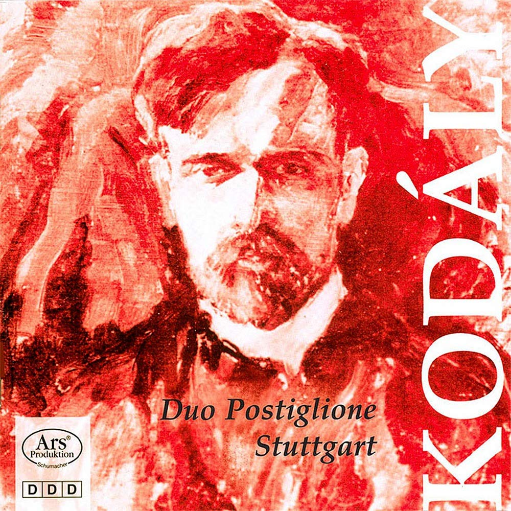 Kodály Gesamtwerk für Cello und Klavier Classical