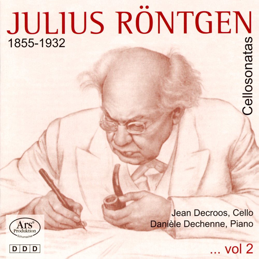 Product Image: Cellosonaten Vol.2