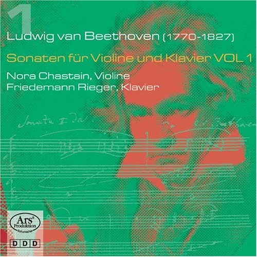 Son.F.Violine U.Klavier Classical