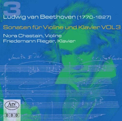Product Image: Beethoven Violinsonaten III