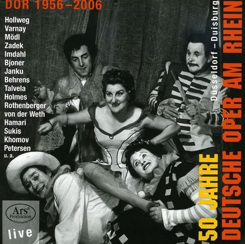 50 Jahre Deutsche Oper am Rhein (1956-2006) Classical