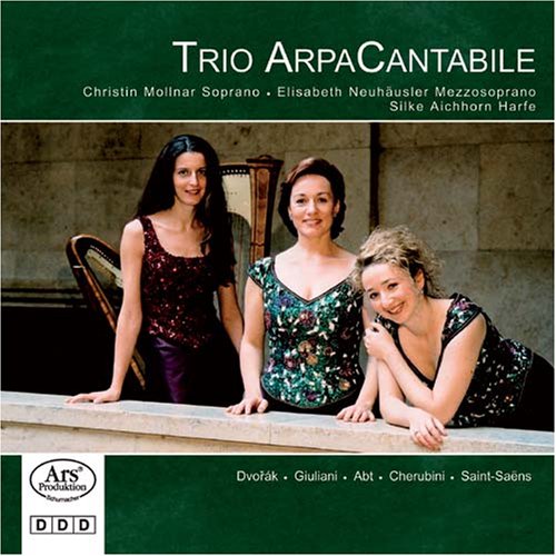 Product Image: Trio ArpaCantabile