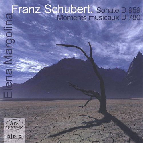 Klaviersonate D 959/Moments Musicaux Classical