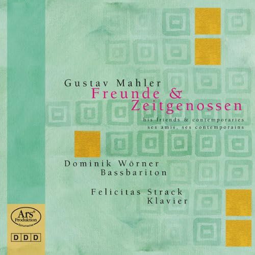 Gustav Mahler-Freunde Und Zeitgenossen Classical