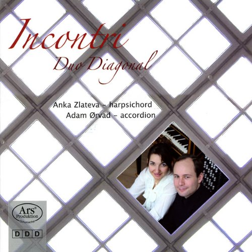 Incontri - Musik für Cembalo & Akkordeon Classical