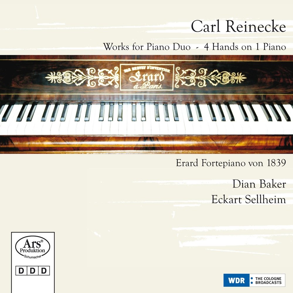 Carl Reinecke: Werke für Klavier zu vier Händen Classical