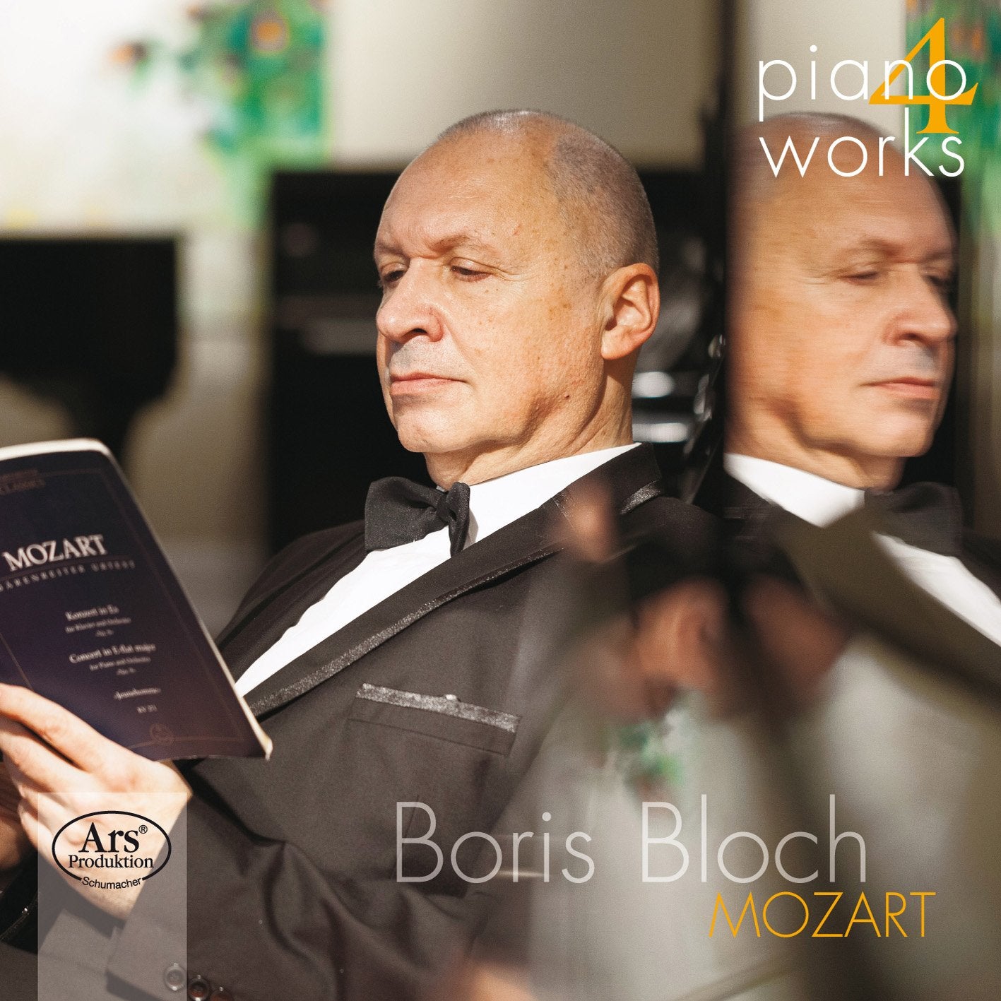 Mozart: Klavierwerke KV 396/332/400/280/547a/475 Classical