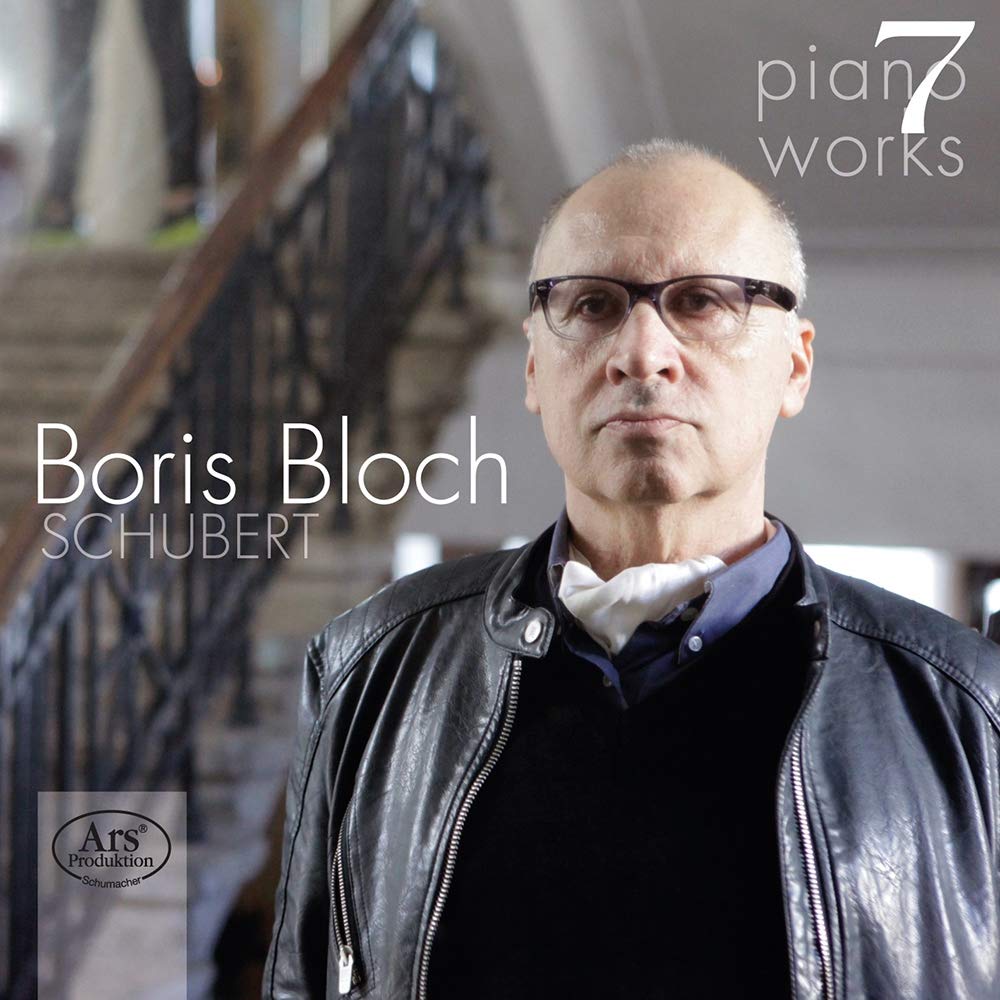 Product Image: Schubert: Vier Impromptus Op. 90 / Sonate A-Dur Op. 120