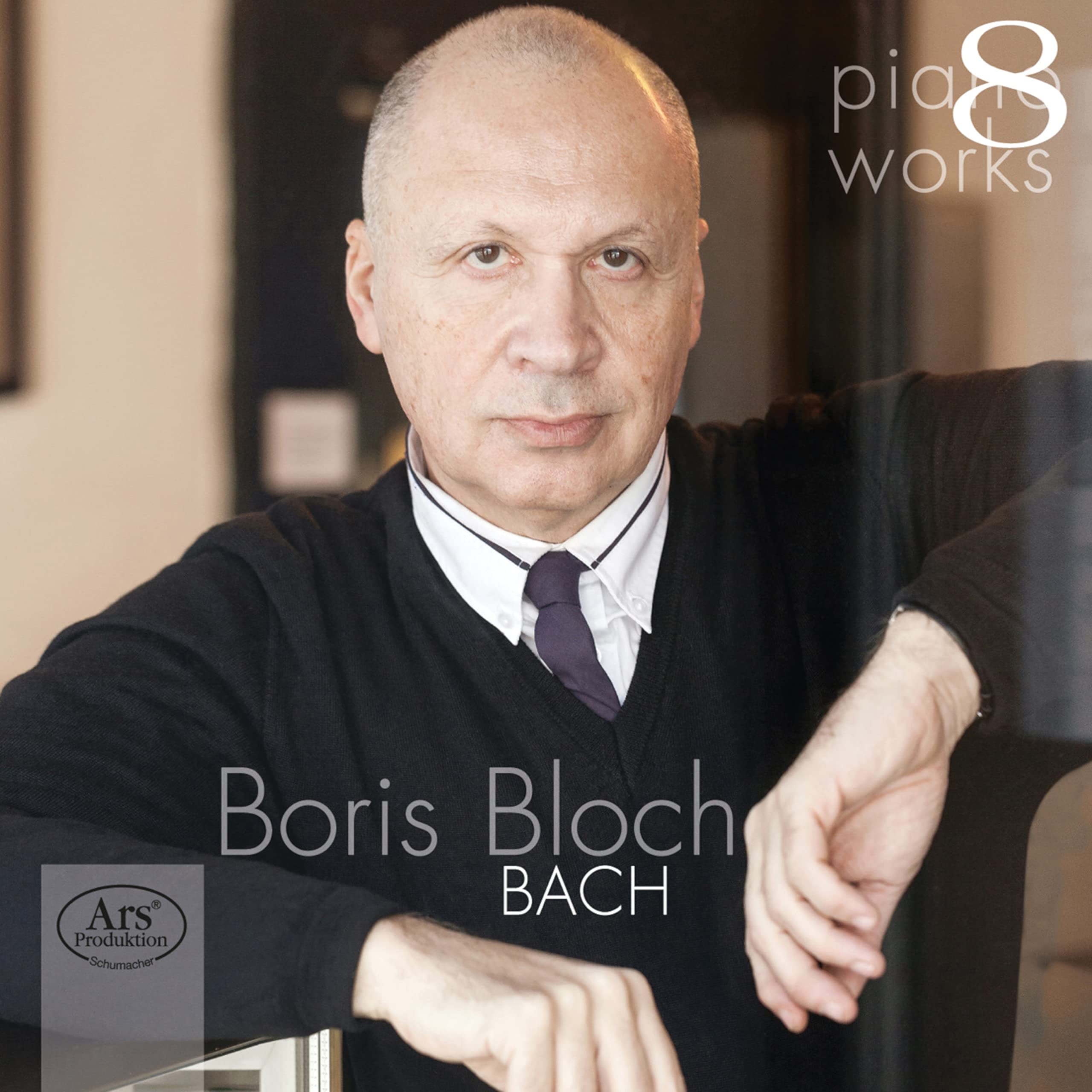 Bach: Toccata BWV 912 / Präludien und Fugen BWV 846-847-854-855 - Piano Works Vol. 8 Classical